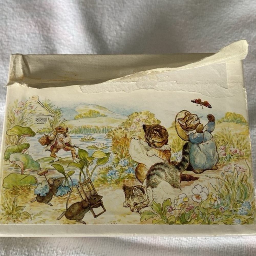 The World of Peter Rabbit by Beatrix Potter Books 1-12 Box Set - Picture 5 of 5